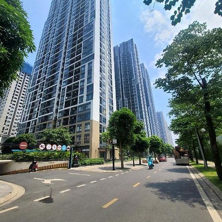 Zzz Studio-02-Joy-Sakura Vinhomes Smart City Hanoi Esterno foto