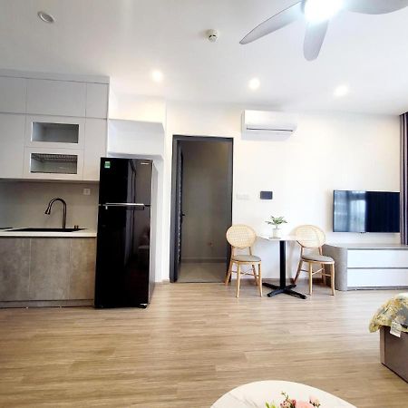 Zzz Studio-02-Joy-Sakura Vinhomes Smart City Hanoi Esterno foto