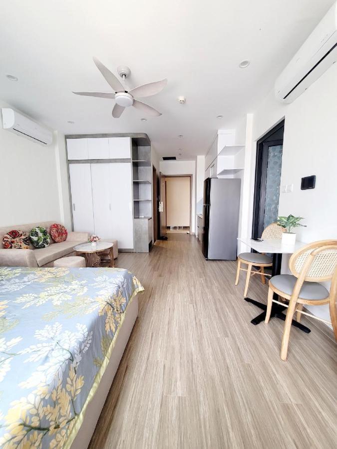 Zzz Studio-02-Joy-Sakura Vinhomes Smart City Hanoi Esterno foto