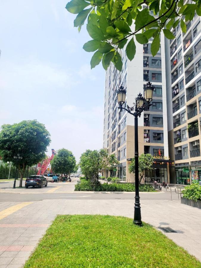 Zzz Studio-02-Joy-Sakura Vinhomes Smart City Hanoi Esterno foto