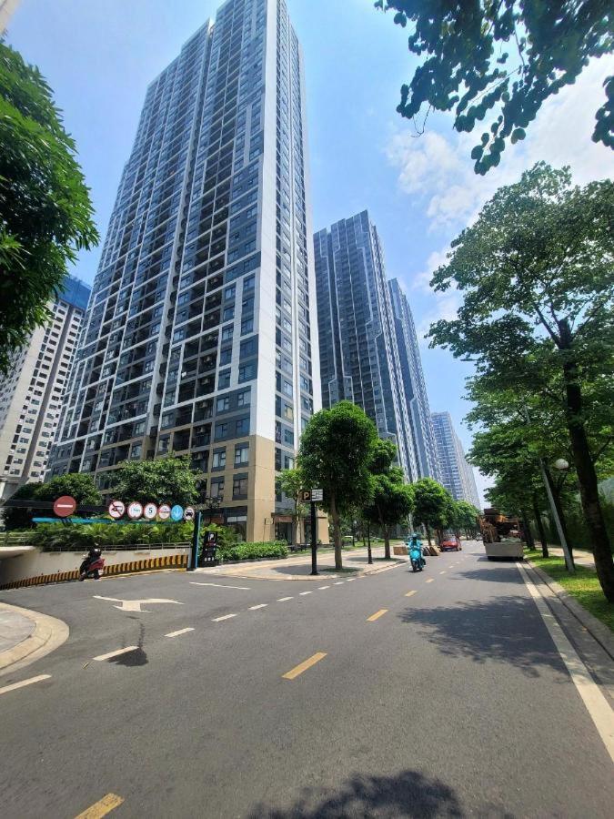 Zzz Studio-02-Joy-Sakura Vinhomes Smart City Hanoi Esterno foto