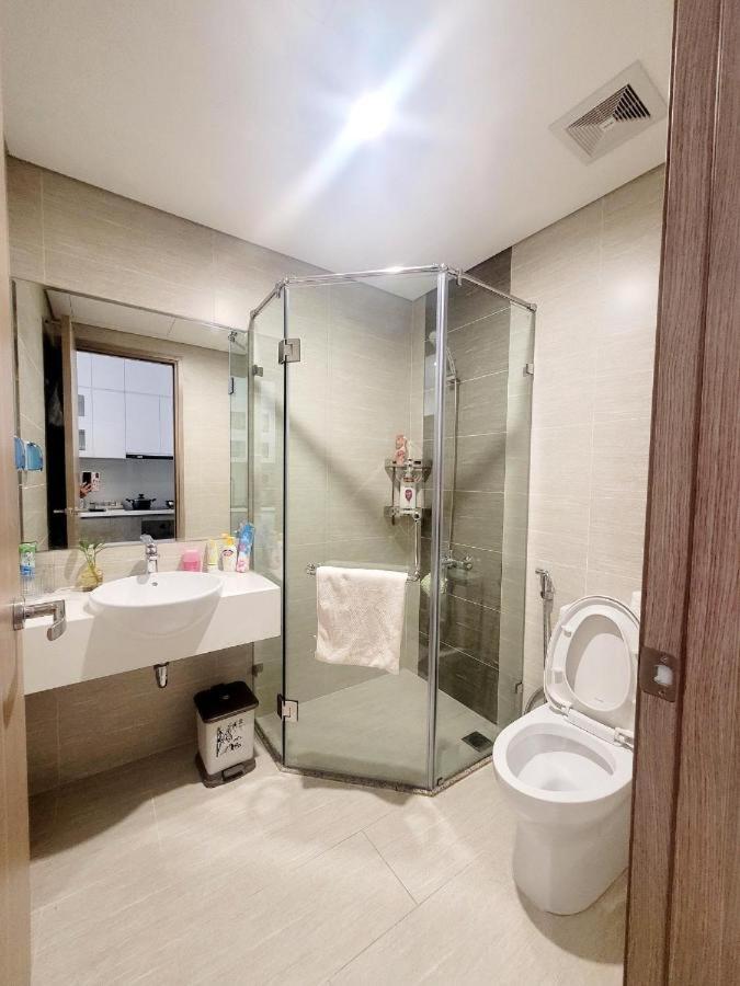 Zzz Studio-02-Joy-Sakura Vinhomes Smart City Hanoi Esterno foto