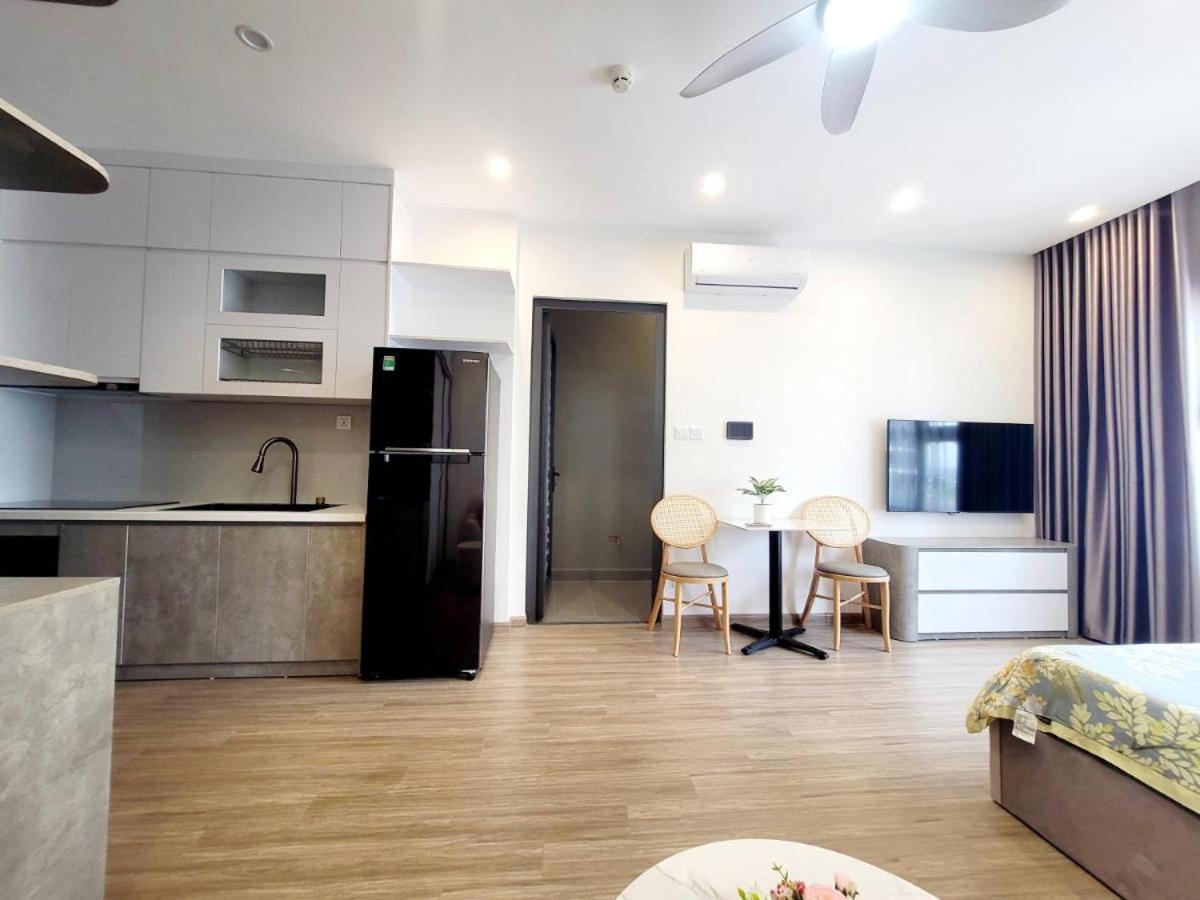 Zzz Studio-02-Joy-Sakura Vinhomes Smart City Hanoi Esterno foto