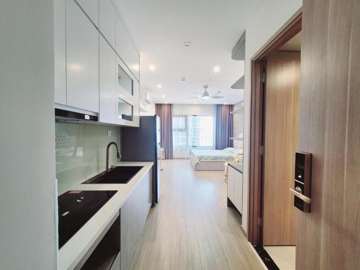 Zzz Studio-02-Joy-Sakura Vinhomes Smart City Hanoi Esterno foto